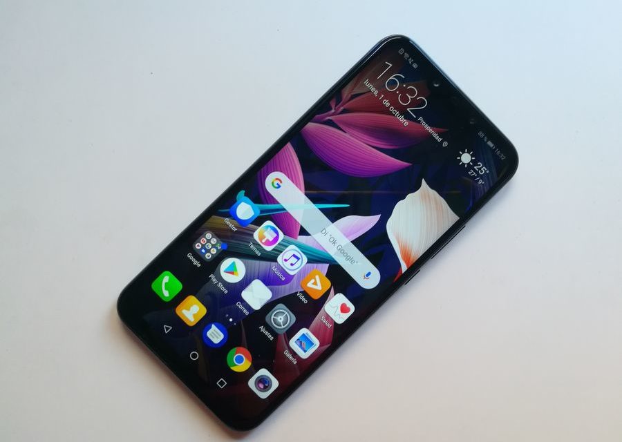 Huawei Mate 20 Lite, lo hemos probado