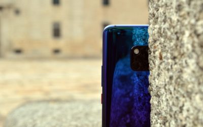 El Huawei Mate 20 Pro llegará en un nuevo color