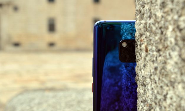El Huawei Mate 20 Pro llegará en un nuevo color