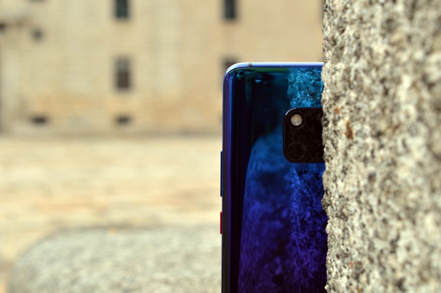 El Huawei Mate 20 Pro llegará en un nuevo color