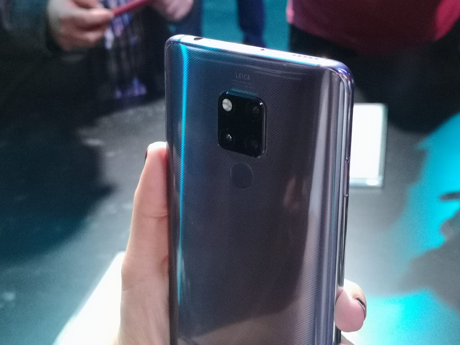 Huawei Mate 20X, pantalla de 7,2 pulgadas pensada para jugar y trabajar