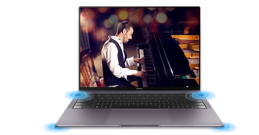 Las cinco características clave del Huawei Matebook X Pro 8 Huawei MAteBook X Pro potencia