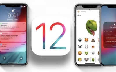 Novedades de la actualización a iOS 12.1 para iPhone e iPad