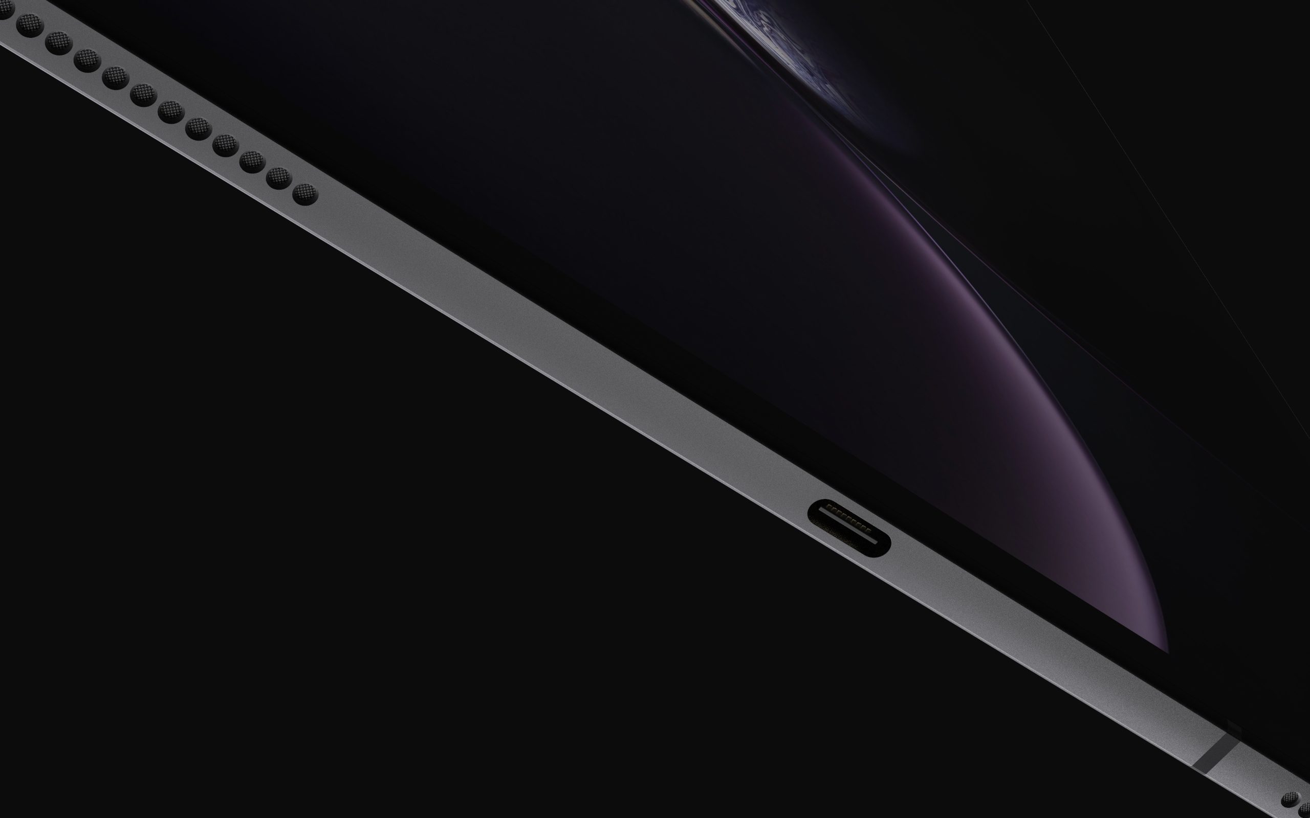 Unos renders muestran el diseño del iPad Pro 2018 4 ipad-pro-04