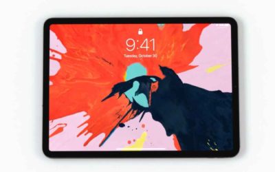 Nuevo iPad Pro: Face ID, control por gestos y Apple Pencil