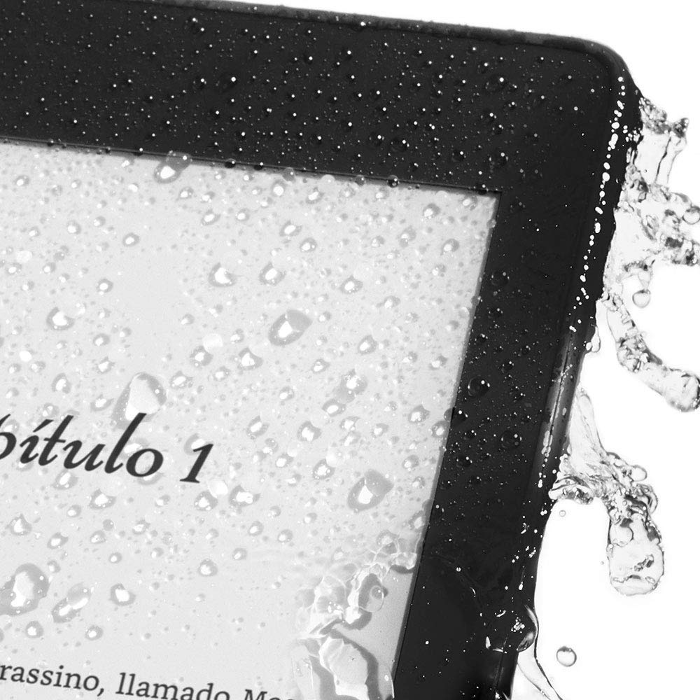 Kindle Paperwhite, el lector de libros electrónicos de Amazon se renueva 3 Kindle Paperwhite, el lector de libros electrónicos de Amazon se renueva