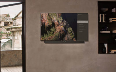 Loewe Mimi Defined, el sonido personalizado llega a los televisores Loewe