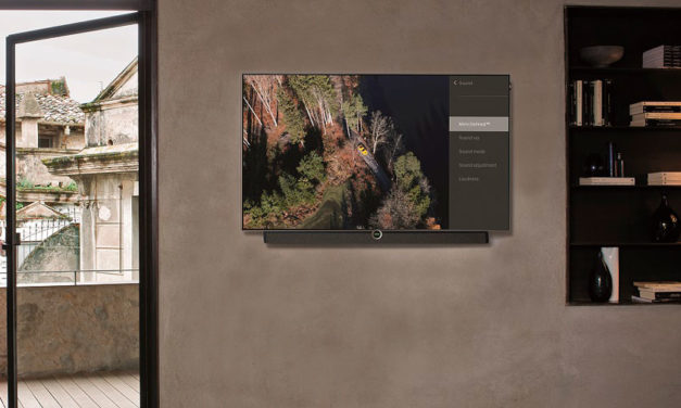 Loewe Mimi Defined, el sonido personalizado llega a los televisores Loewe
