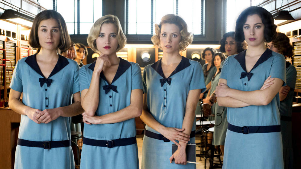 Netflix abrirá oficina en Madrid el próximo año 2 las chicas del cable