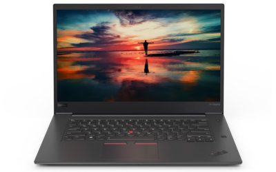 Lenovo ThinkPad X1 Extreme, un portátil profesional potente y ligero