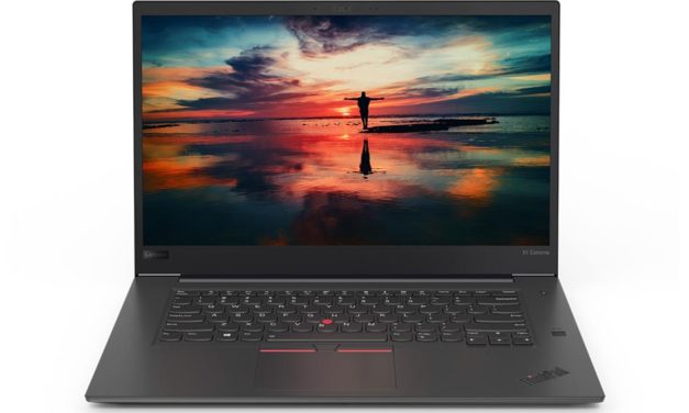 Lenovo ThinkPad X1 Extreme, un portátil profesional potente y ligero