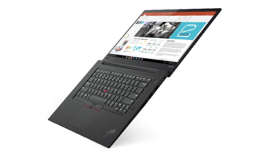 Así ha sido la evolución de los portátiles profesionales Lenovo ThinkPad 6 Lenovo ThinkPad X1 Extreme