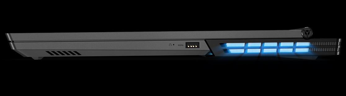 Lenovo Legion Y730, portátil gaming de gran potencia y diseño atractivo 8 lenovo-legion-y730 lateral