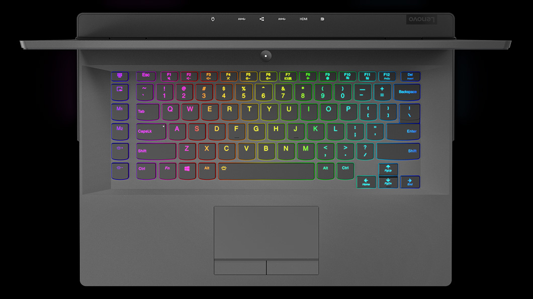 Lenovo Legion Y730, portátil gaming de gran potencia y diseño atractivo 7 lenovo-legion-y730 teclado retroiluminado