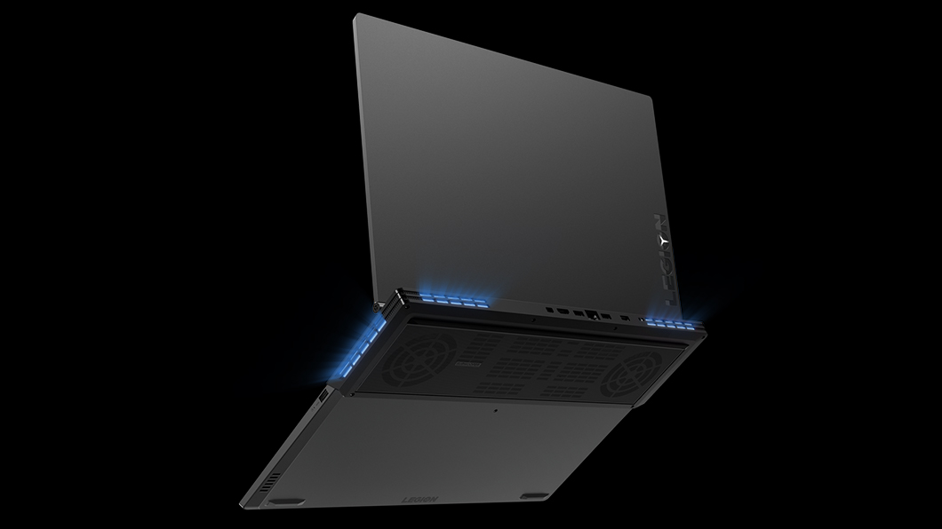 Lenovo Legion Y730, portátil gaming de gran potencia y diseño atractivo 11 lenovo-legion-y730 abierto