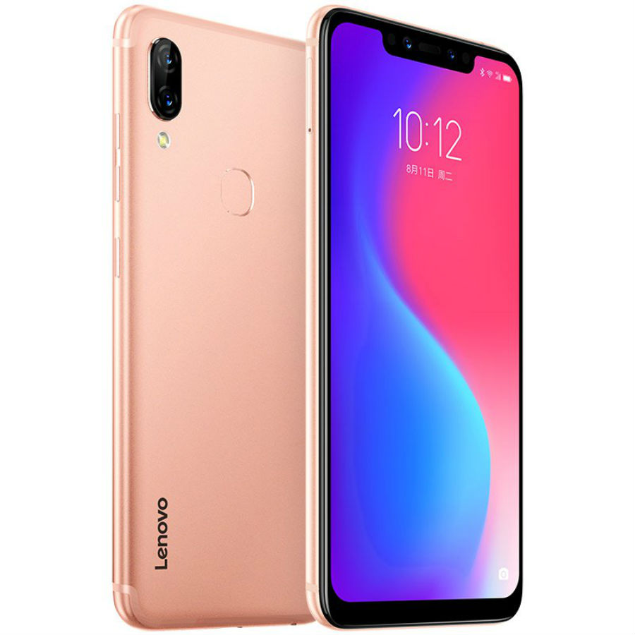Lenovo S5 Pro, características, precio y opiniones 2 Lenovo S5 Pro diseño