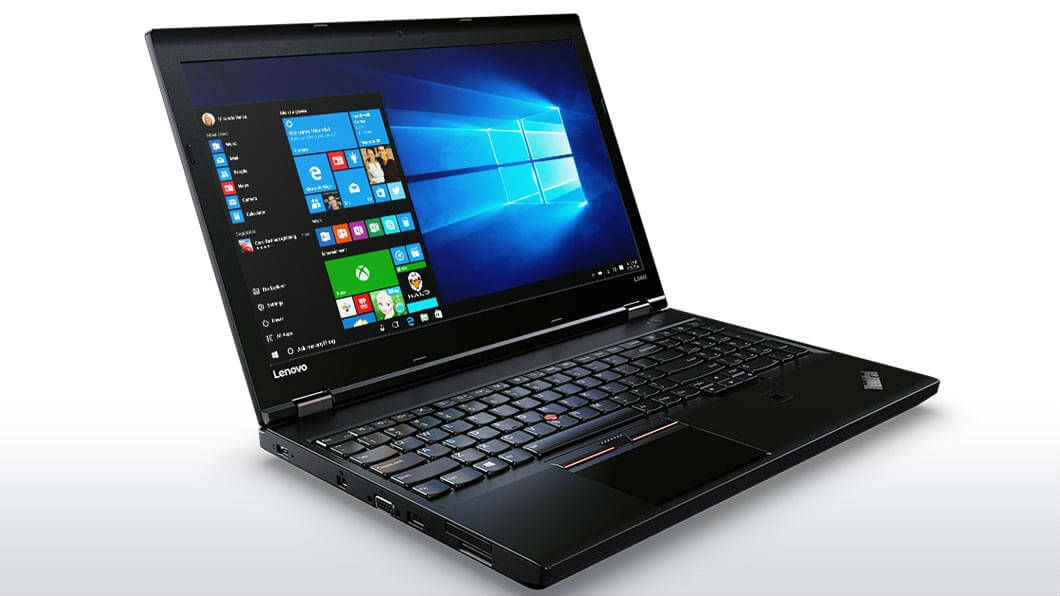 Así ha sido la evolución de los portátiles profesionales Lenovo ThinkPad 3 ThinkPad L560
