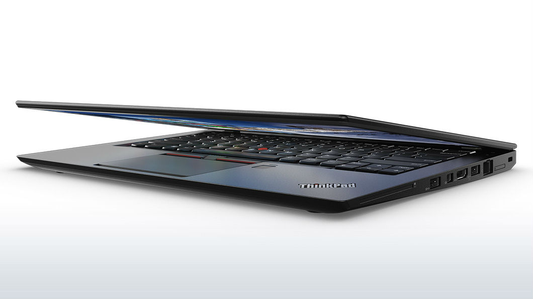 Así ha sido la evolución de los portátiles profesionales Lenovo ThinkPad 4 ThinkPad T460s