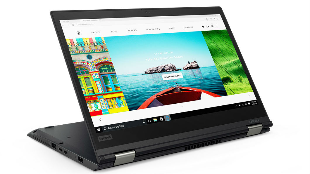 Así ha sido la evolución de los portátiles profesionales Lenovo ThinkPad 5 Lenovo ThinkPad X380 Yoga