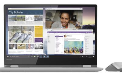 Lenovo Yoga 530 con 200 euros de descuento en El Corte Inglés