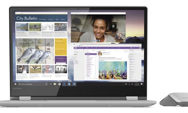 Lenovo Yoga 530 con 200 euros de descuento en El Corte Inglés