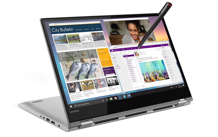 Lenovo Yoga 530 con 200 euros de descuento en El Corte Inglés 2 Lenovo YogaBook