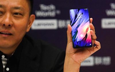 Nuevos detalles del Lenovo Z5 Pro y su cámara