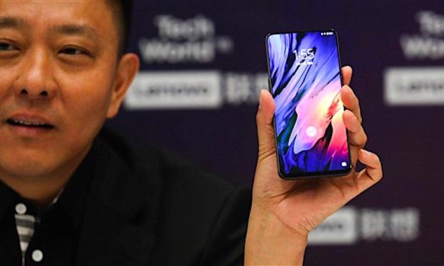 Ya conocemos la fecha de presentación del todo pantalla Lenovo Z5 Pro