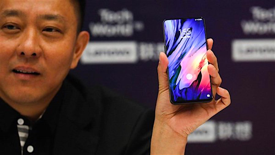 Nuevos detalles del Lenovo Z5 Pro y su cámara 1 Nuevos detalles del Lenovo Z5 Pro y su cámara