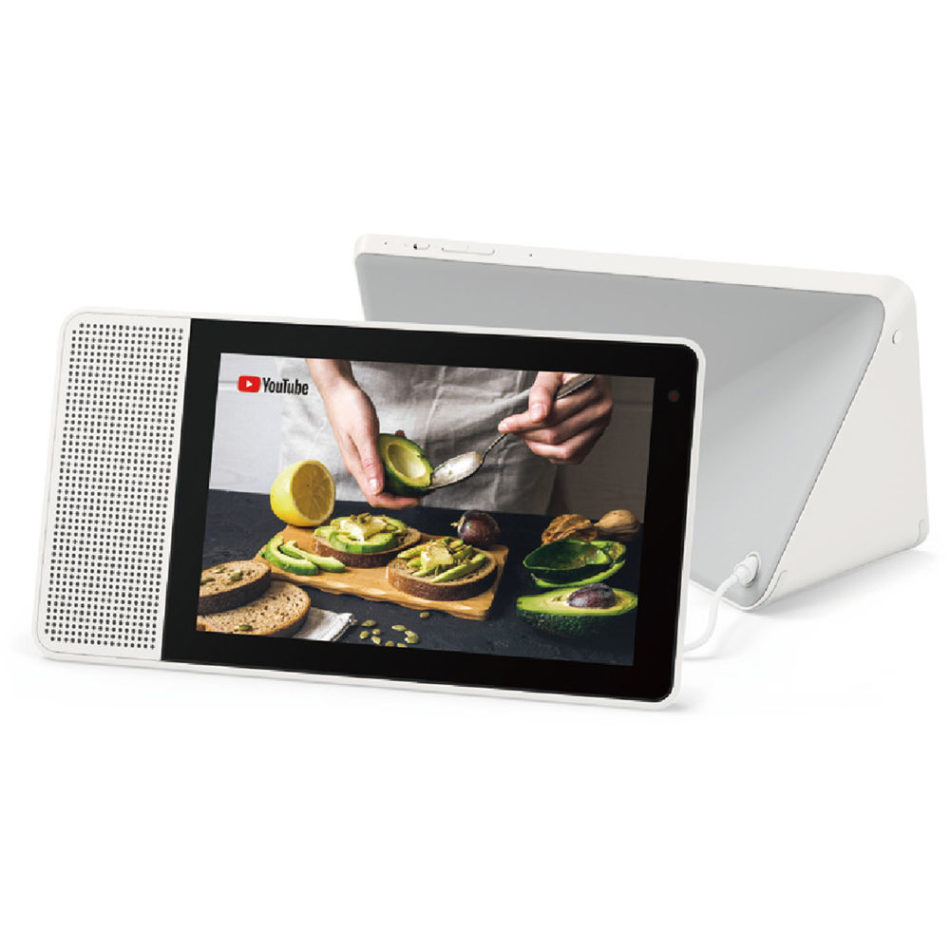 Lenovo Smart Home, así es la Inteligencia Artificial de Lenovo llevada al hogar 4 lenovo_za3r0001us_smart_display_8_with_1405835