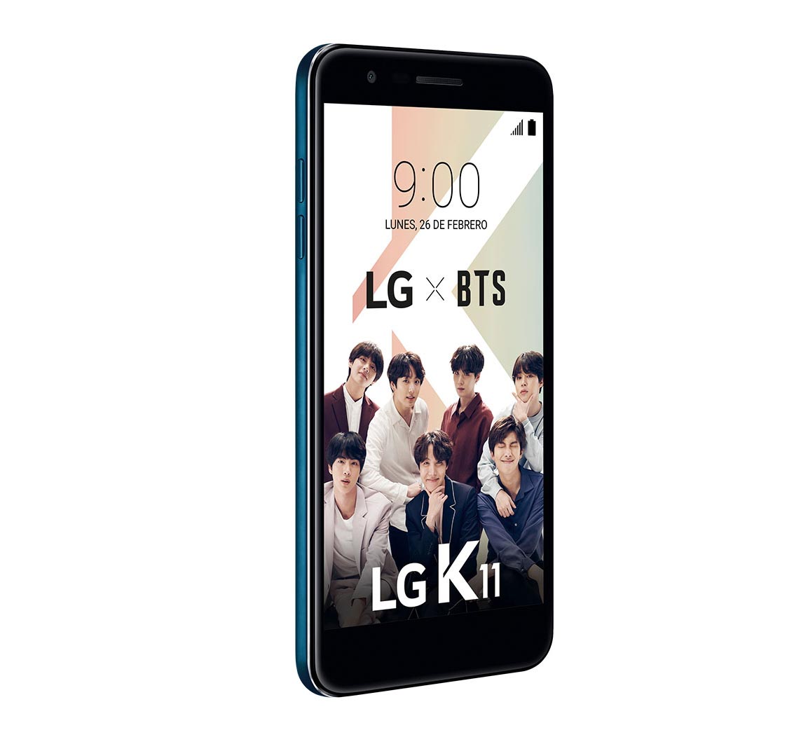 LG-K11 diseño