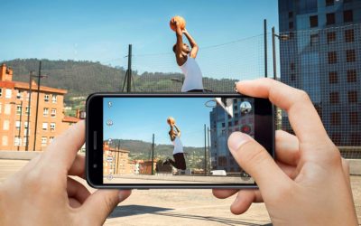 LG K11, móvil de entrada con diseño resistente e inteligencia artificial