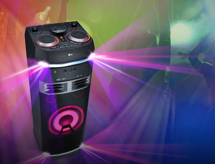 LG La Bestia OK99, claves de este altavoz grande para fiestas 12 lg-la-bestia-ok99-02
