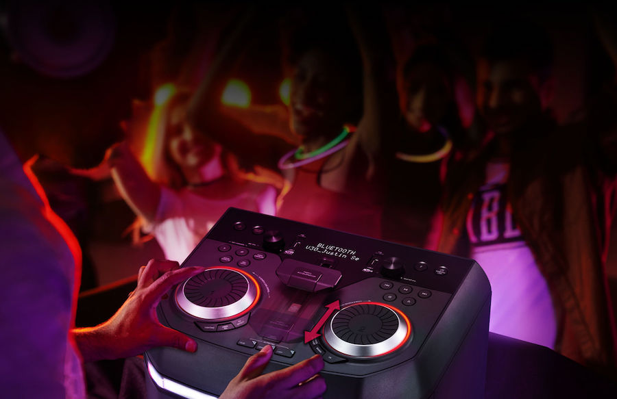 LG La Bestia OK99, claves de este altavoz grande para fiestas 5 lg-la-bestia-ok99-03