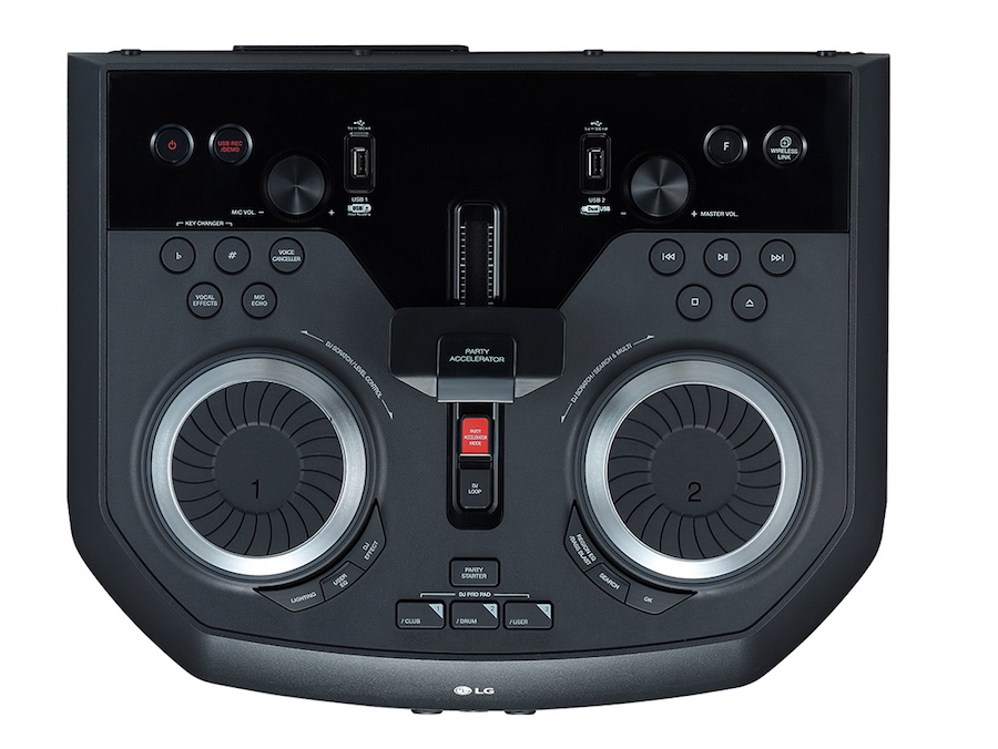 LG La Bestia OK99, claves de este altavoz grande para fiestas 11 lg-la-bestia-ok99-06