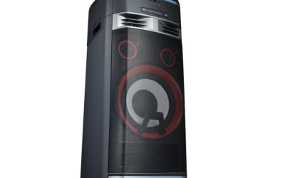 LG La Bestia OK99, claves de este altavoz grande para fiestas