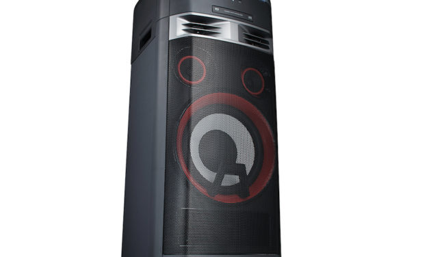 LG La Bestia OK99, claves de este altavoz grande para fiestas