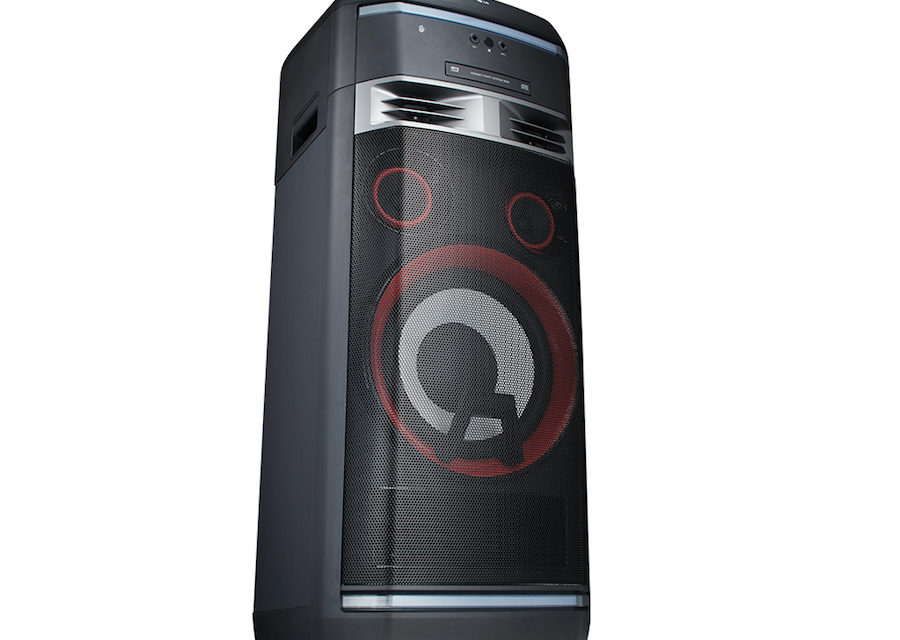 LG La Bestia OK99, claves de este altavoz grande para fiestas
