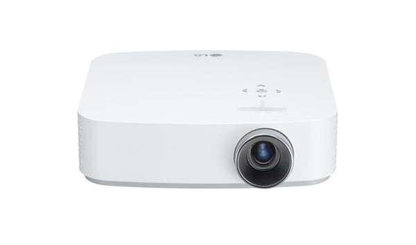 LG PF50KS, proyector portátil Full HD con pantalla de hasta 100 pulgadas