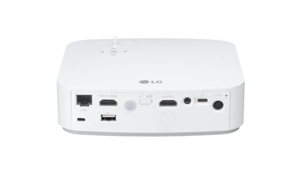 LG PF50KS, proyector portátil Full HD con pantalla de hasta 100 pulgadas