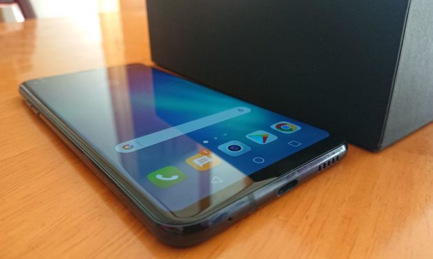 LG V30 AI ThinQ, un móvil de bandera con gran diseño e inteligencia artificial