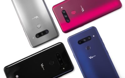 LG V40 ThinQ, precio, características y opiniones