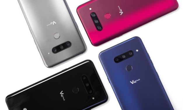 LG V40 ThinQ, precio, características y opiniones