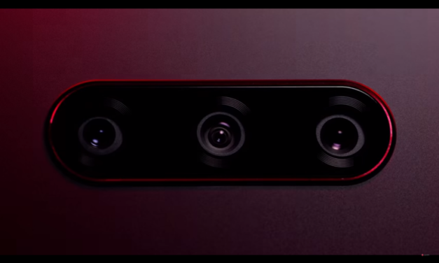 El LG V40 tendrá una función de cámara para grabar como en el cine