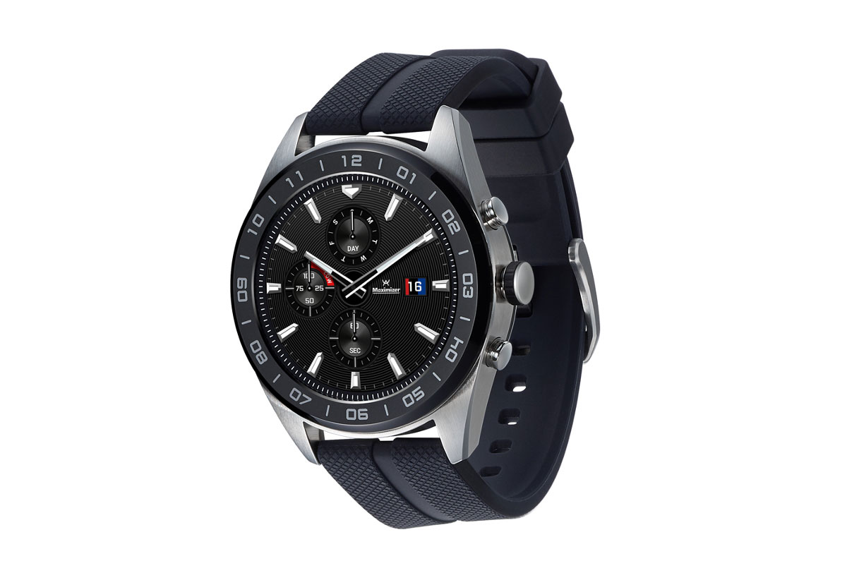 LG Watch W7, un reloj híbrido con buena autonomía 4 LG-Watch_02