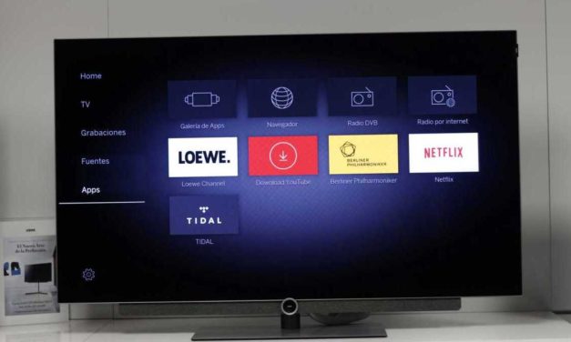 Loewe Bild 3.55, probamos la OLED alemana más asequible con funciones mejoradas