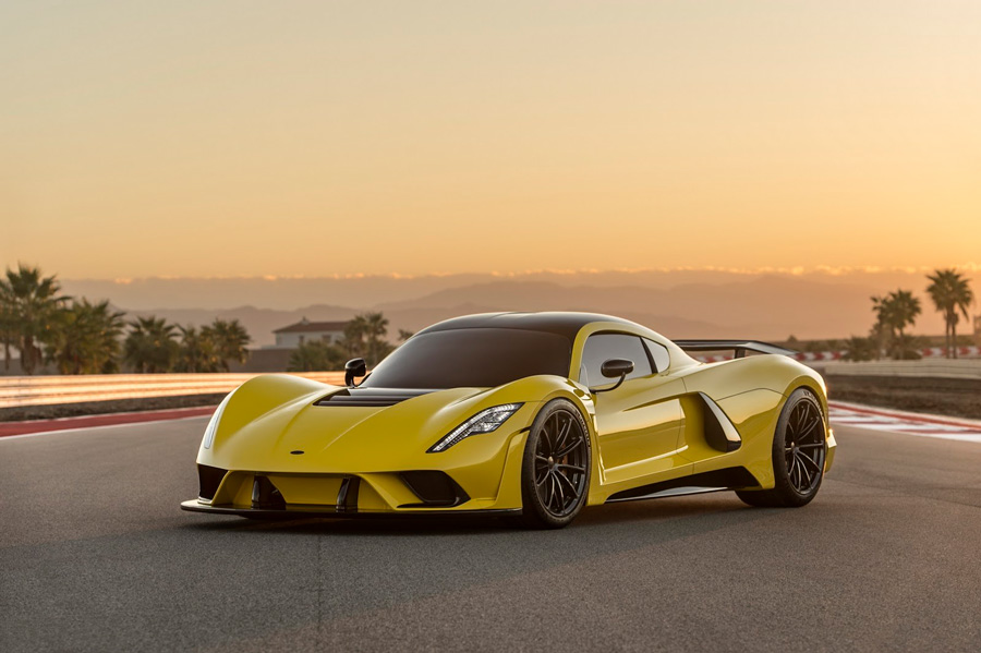 Los 10 coches más rápidos del mundo 2 los 10 coches más rápidos del mundo Venom