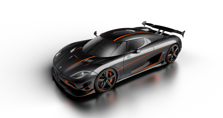 Los 10 coches más rápidos del mundo 4 los 10 coches más rápidos del mundo Agera