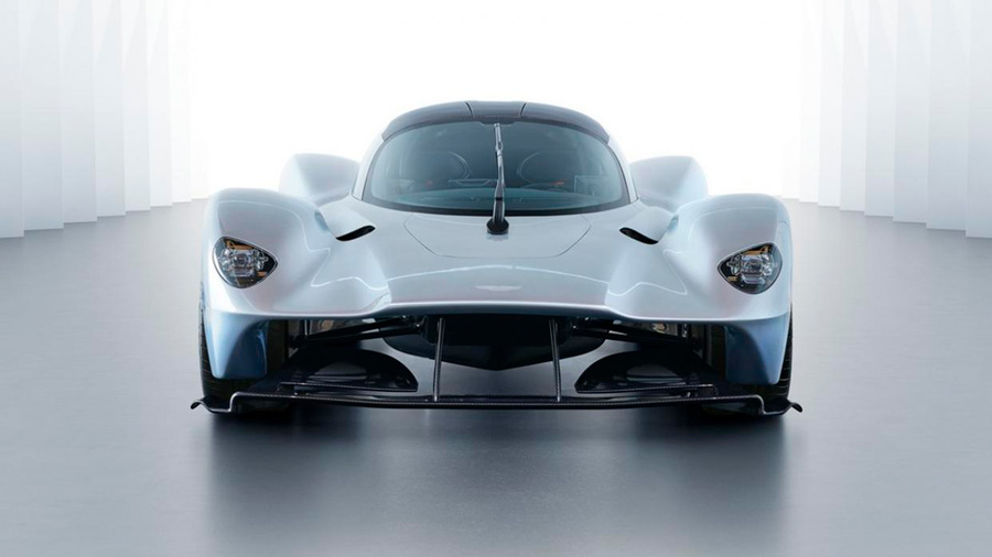 Los 10 coches más rápidos del mundo 10 los 10 coches más rápidos del mundo Valkiria