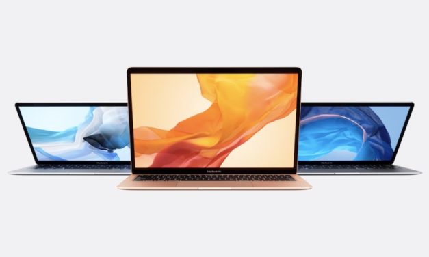 Nuevo MacBook Air, así es el ultraportátil de Apple con pantalla Retina